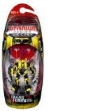 Transformers Movie Titanium 3inch Bumblebee [Toy]